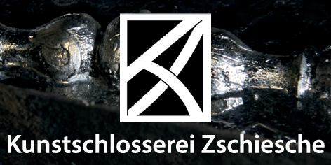 Logo der Firma Kunstschlosserei Zschiesche Inh. A. Kühne aus Dresden auf dem Branchenportal Schlosserei.net