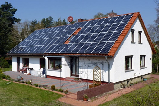 Beispielarbeit von Solarstrom Celle - veröffentlicht auf Solartechnik.org