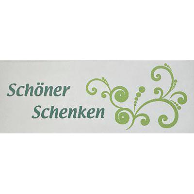 Logo der Firma Blumen schöner schenken aus Nürnberg auf dem Branchenportal Gartenbau.org