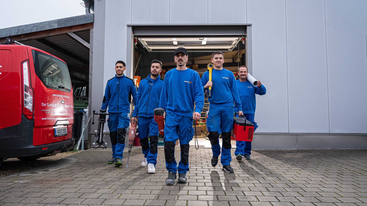Beispielarbeit von Erich Reinhardt GmbH & Co. KG - veröffentlicht auf Sanitaer.org