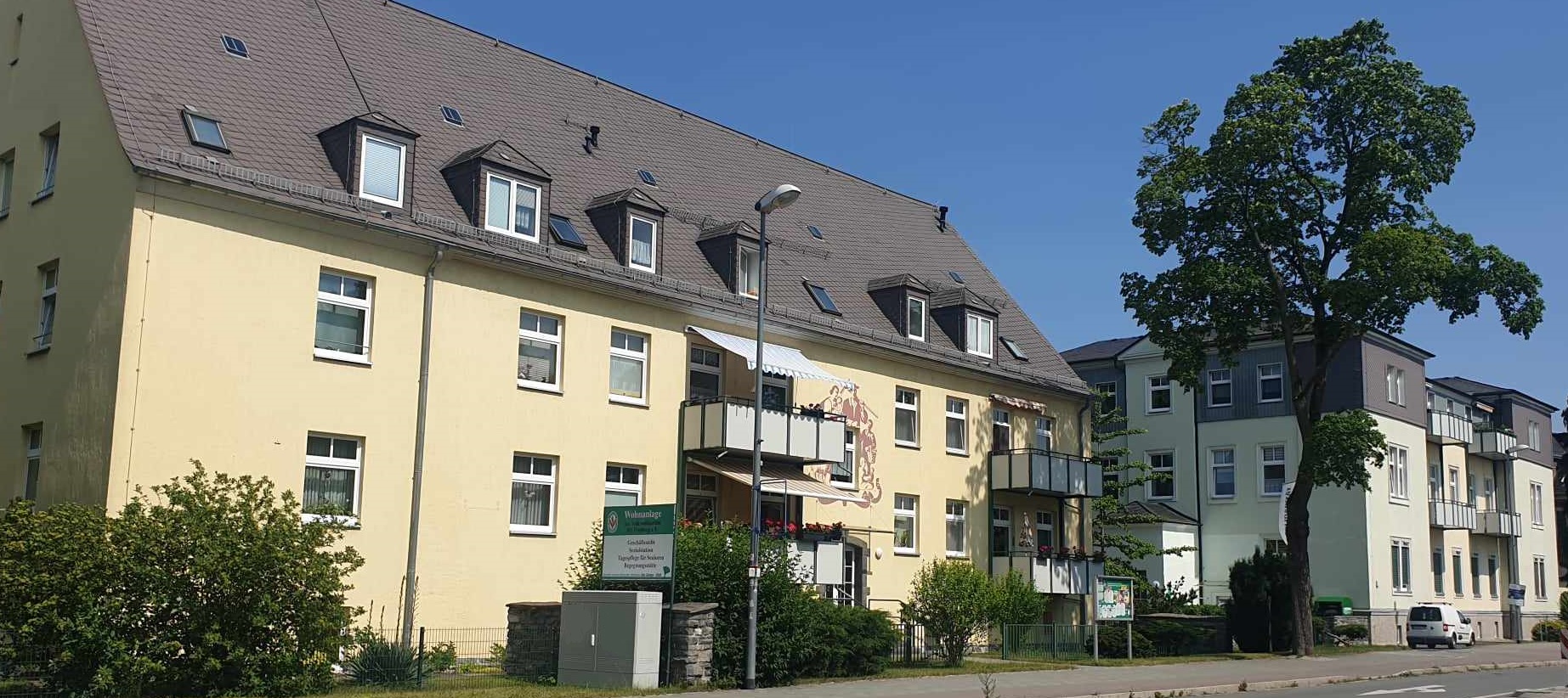 Volkssolidarität Regionalverband Freiberg e.V. cover image