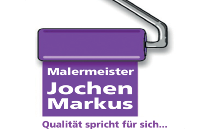 Logo der Firma Malermeister Jochen Markus aus Kaarst auf dem Branchenportal Maler.org