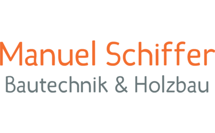 Logo der Firma Schiffer Manuel Bautechnik & Holzbau aus Hilpoltstein auf dem Branchenportal Tischler-Schreiner.org