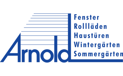 Logo der Firma Arnold Bauelemente GmbH aus Altenstadt auf dem Branchenportal Glaserei.org