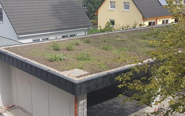 Beispielarbeit von Kai Schmid, Dachdeckerei und Bauklempnerei - veröffentlicht auf Dachdecker.com