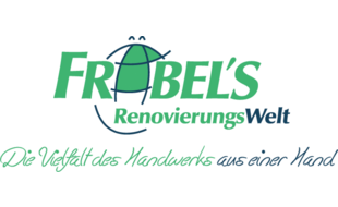 Logo der Firma Fröbels Renovierungswelt aus Gotha auf dem Branchenportal Glaserei.org