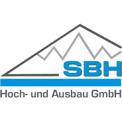 Logo der Firma SBH Hoch- und Ausbau GmbH aus Gößnitz auf dem Branchenportal Bauunternehmen.org