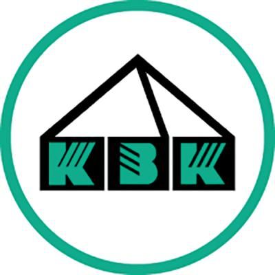 Logo der Firma KBK GmbH Fenster + Türen aus Kupferzell auf dem Branchenportal Glaserei.org