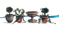Logo der Firma Blumenladen Uttenreuth aus Uttenreuth auf dem Branchenportal Gartenbau.org