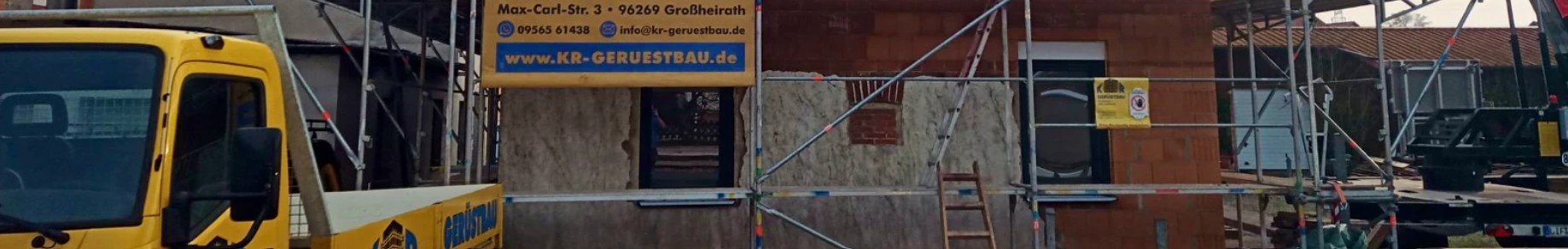 KR-Gerüstbau GbR cover image