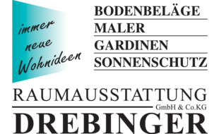 Logo der Firma Drebinger GmbH & Co. KG aus Herzogenaurach auf dem Branchenportal Tischler-Schreiner.org