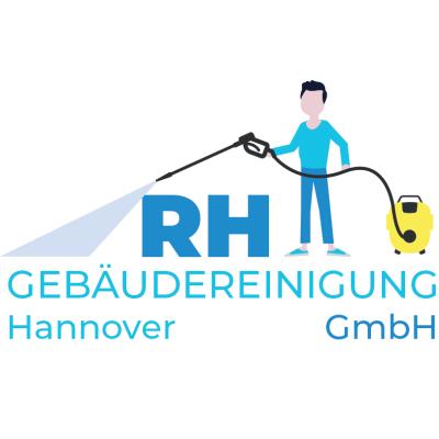Logo der Firma RH Gebäudereinigung GmbH aus Hannover auf dem Branchenportal Hausmeisterdienste.net