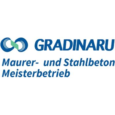 Logo der Firma GRADINARU Bauunternehmen aus Biebertal auf dem Branchenportal Bauunternehmen.org