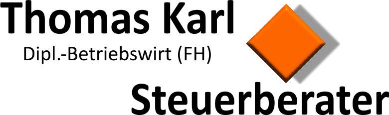 Logo der Firma Thomas Karl Steuerberater aus Bad Wörishofen auf dem Branchenportal Steuer-Berater.de