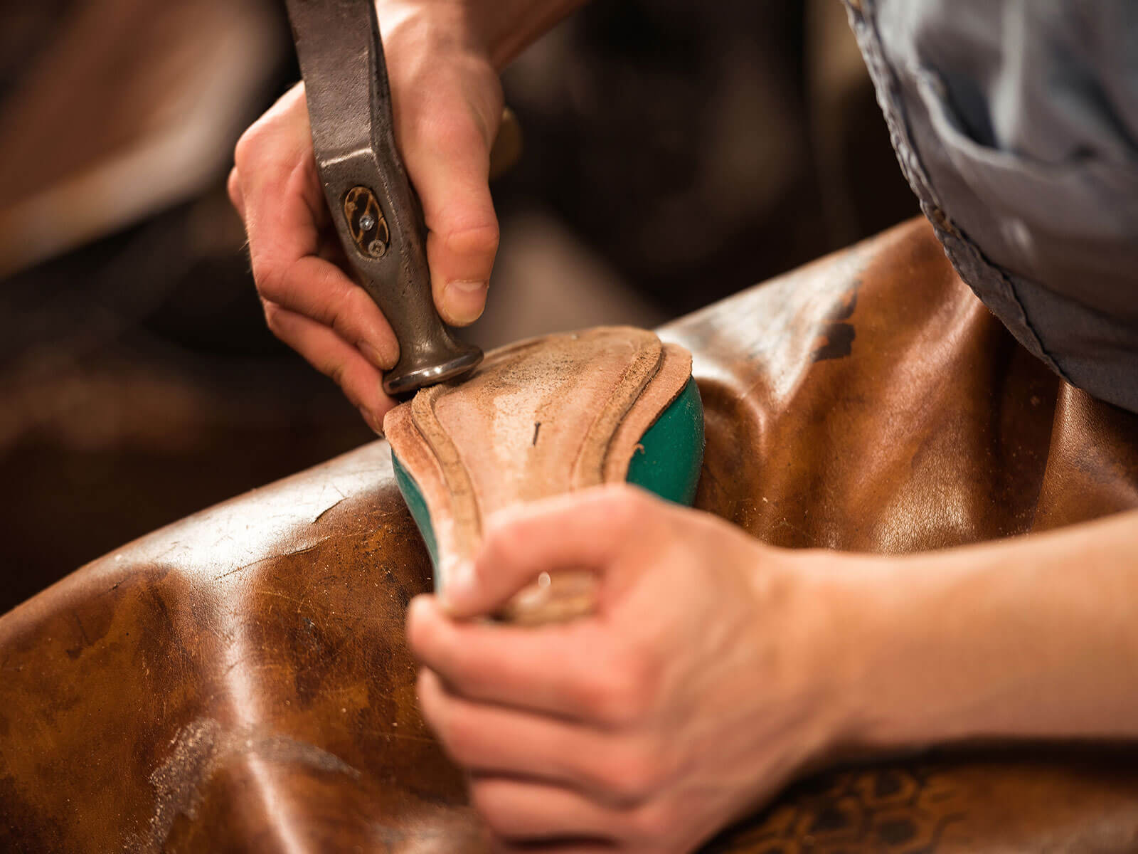 Beispielarbeit von E & D Jotz oHG Orthopädie-Schuhtechnik - veröffentlicht auf Sanimio.de