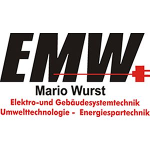 Logo der Firma EMW Elektro- und Gebäudesystemtechnik aus Wildpoldsried auf dem Branchenportal Elektriker.org