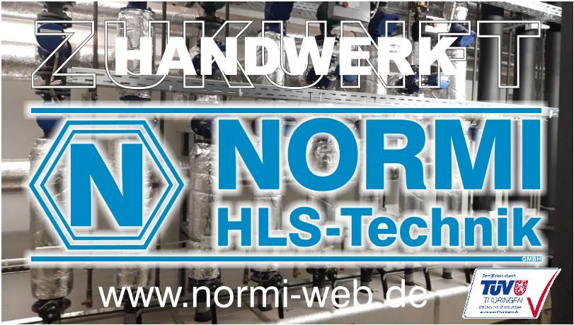 Beispielarbeit von NORMI HLS-Technik GmbH - veröffentlicht auf Sanitaer.org