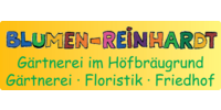 Logo der Firma Blumen Reinhardt aus Coburg auf dem Branchenportal Gartenbau.org