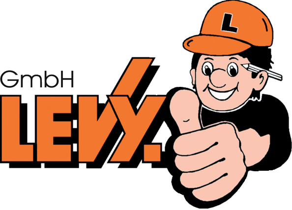 Logo der Firma Levy GmbH aus Krombach auf dem Branchenportal Fensterbau.org