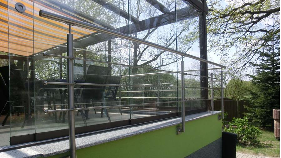 Beispielarbeit von Metallbau Petzold GmbH - veröffentlicht auf Schlosserei.net