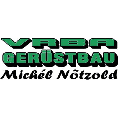 Logo der Firma VRBA Gerüstbau GmbH aus Zwickau auf dem Branchenportal Geruestbau.org