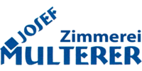 Logo der Firma Josef Multerer Zimmerei aus Walderbach auf dem Branchenportal Tischler-Schreiner.org