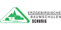 Logo der Firma BAUMSCHULE SCHURIG aus Dippoldiswalde auf dem Branchenportal Gartenbau.org