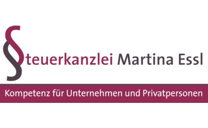 Logo der Firma Steuerberaterin Martina Essl aus Hauzenberg auf dem Branchenportal Steuer-Berater.de