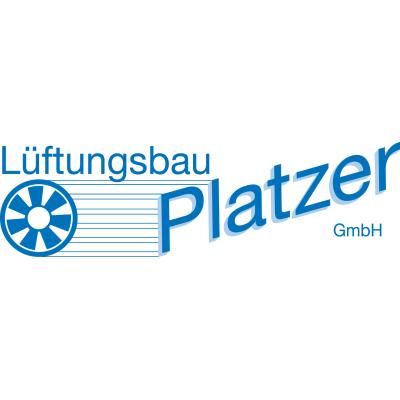 Logo der Firma Lüftungsbau Platzer GmbH aus Nürnberg auf dem Branchenportal Klimatechniker.net