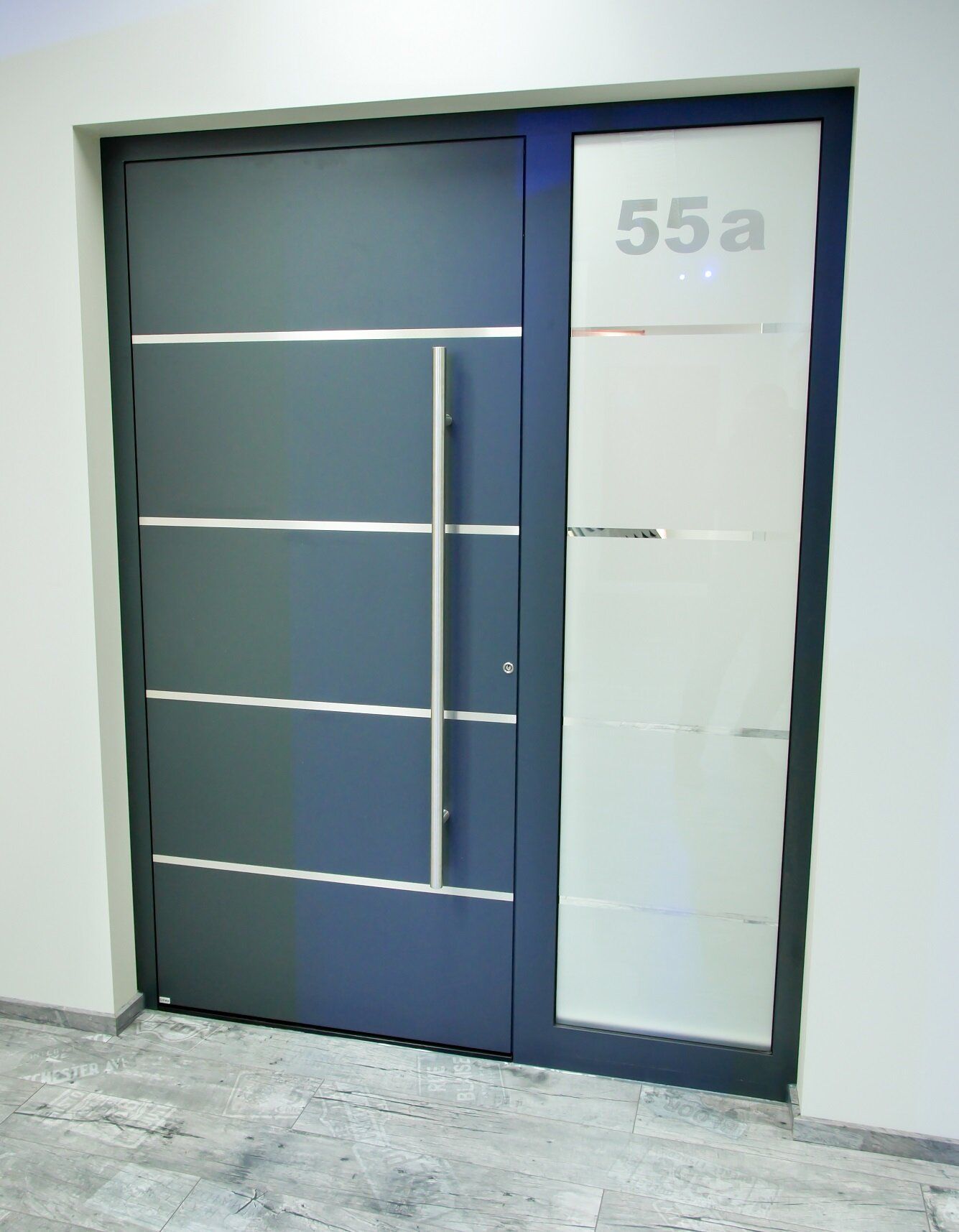 Beispielarbeit von Schnell Fenster GmbH Ralf Schnell - veröffentlicht auf Glaserei.org