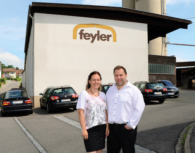Beispielarbeit von Feyler Holzleimbau GmbH & Co. KG - veröffentlicht auf Tischler-Schreiner.org