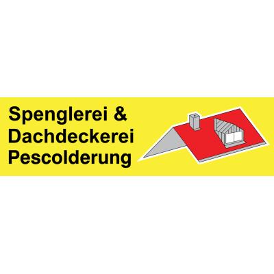 Logo der Firma Spenglerei & Dachdeckerei Pescolderung GmbH aus Hallbergmoos auf dem Branchenportal Dachdecker.com