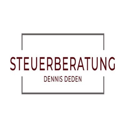 Logo der Firma Steuerberatung Dennis Deden aus Kempen auf dem Branchenportal Steuer-Berater.de