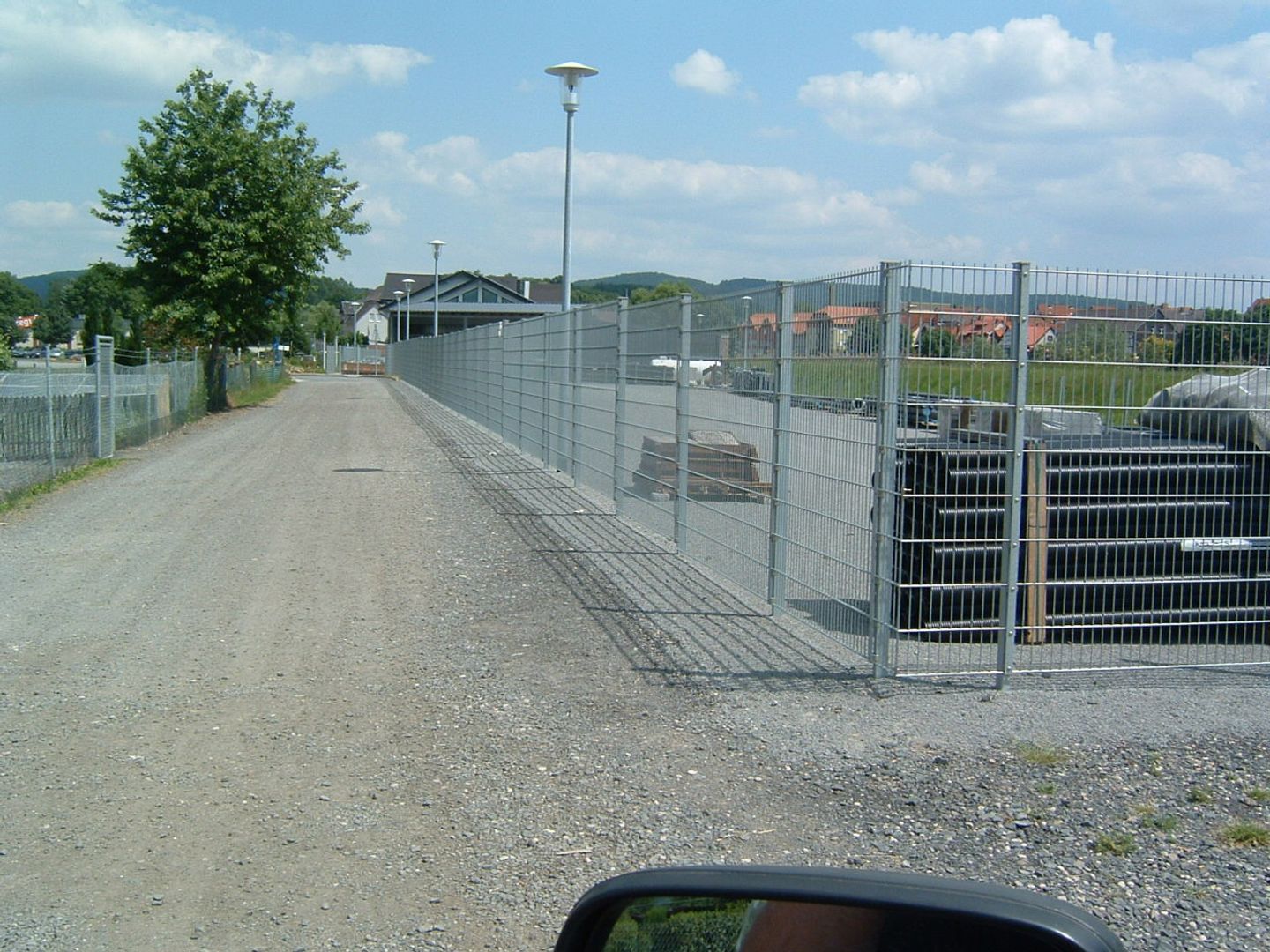 Beispielarbeit von Metallbau Mühlhausen Inh.Eckart Mühlhausen - veröffentlicht auf Schlosserei.net