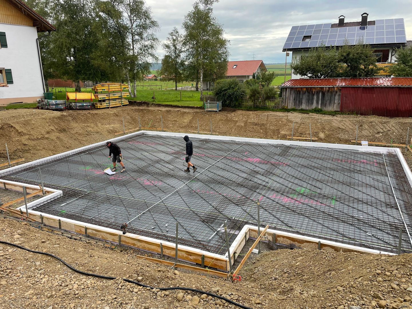 Beispielarbeit von Andreas Hutler Planen und Bauen GmbH - veröffentlicht auf Bauunternehmen.org