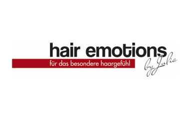 hair emotions by Julia