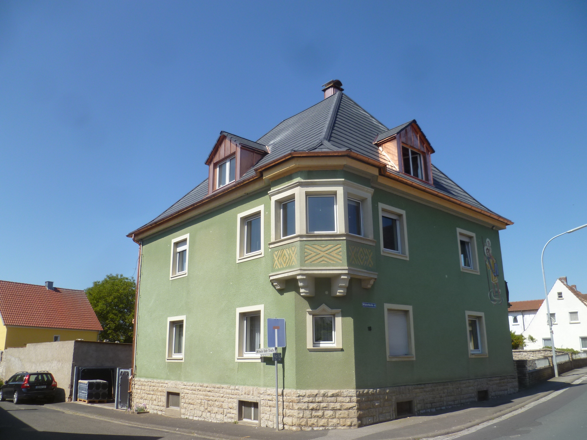 Beispielarbeit von Montagebau Vogt - veröffentlicht auf Dachdecker.com