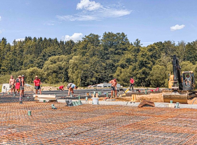 Beispielarbeit von Winter Bau - veröffentlicht auf Bauunternehmen.org