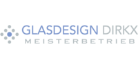 Logo der Firma Glasdesign Dirkx aus Willich auf dem Branchenportal Glaserei.org