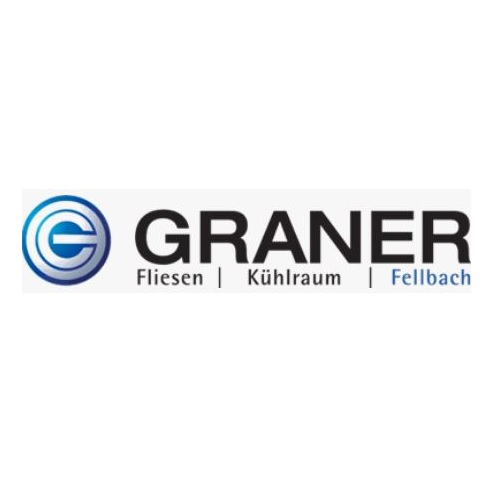 Logo der Firma Carl Graner GmbH I Fliesen in Fellbach I Wand, Boden, Bad und Küche und Kühlräume aus Fellbach auf dem Branchenportal Bauunternehmen.org