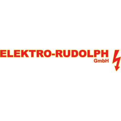 Logo der Firma Elektro-Rudolph GmbH aus Ohrdruf auf dem Branchenportal Elektriker.org