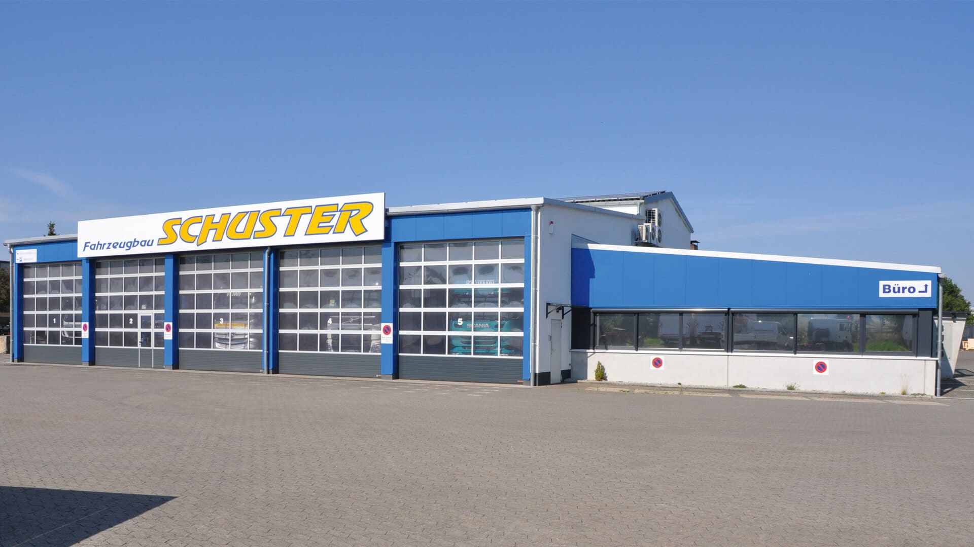 Fahrzeugbau Otmar Schuster GmbH & Co. KG cover image