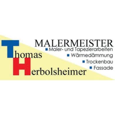 Logo der Firma Malermeister Herbolsheimer aus Sugenheim auf dem Branchenportal Maler.org