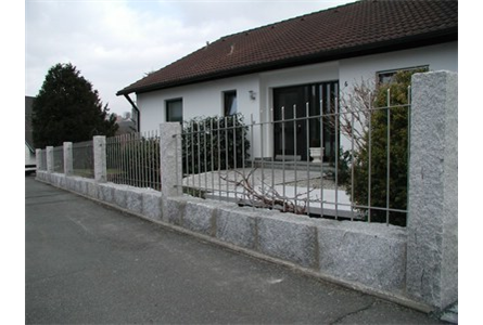 Beispielarbeit von MR Metallbau GmbH & Co. KG - veröffentlicht auf Schlosserei.net