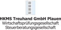 Logo der Firma HKMS Treuhand GmbH Plauen aus Plauen auf dem Branchenportal Steuer-Berater.de