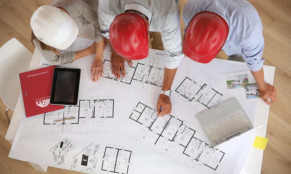 Beispielarbeit von Em Wohnbau GmbH - veröffentlicht auf Bauunternehmen.org