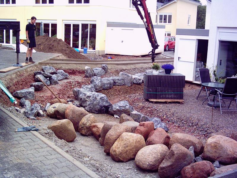 Beispielarbeit von Garten und mehr - Jan Langhanki - veröffentlicht auf Gartenbau.org