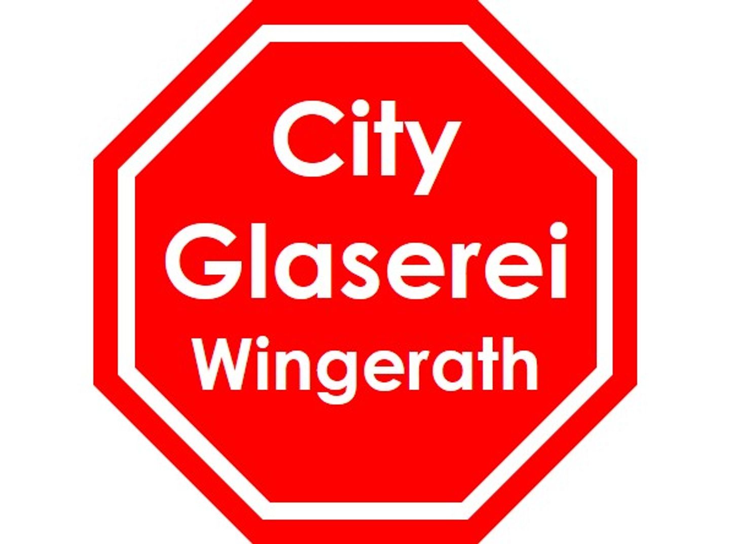 Logo der Firma City-Glaserei Wingerath aus Jüchen auf dem Branchenportal Glaserei.org