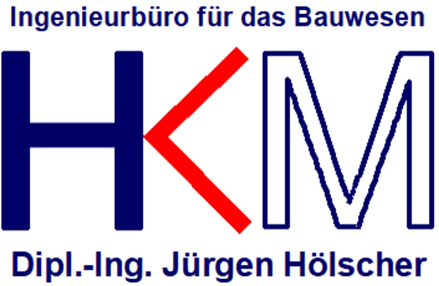 Logo der Firma Ing. Büro für das Bauwesen Dipl.-Ing. Jürgen Hölscher aus München auf dem Branchenportal Bauunternehmen.org