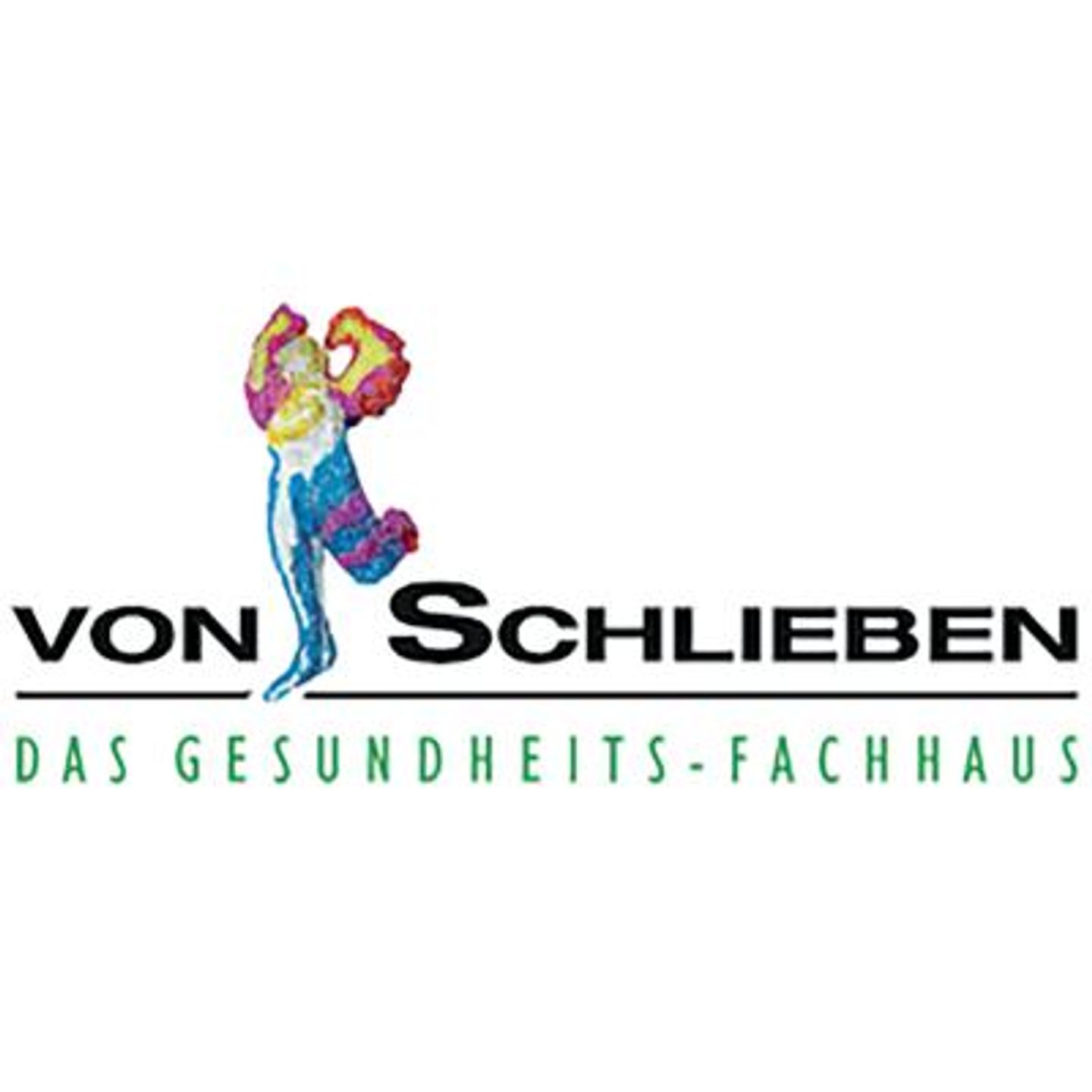 Logo der Firma Gesundheitsfachhaus von Schlieben GmbH aus München auf dem Branchenportal Sanimio.de